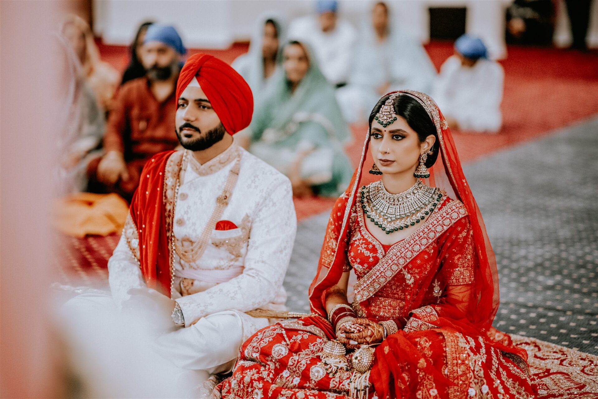 wedding toronto sikh