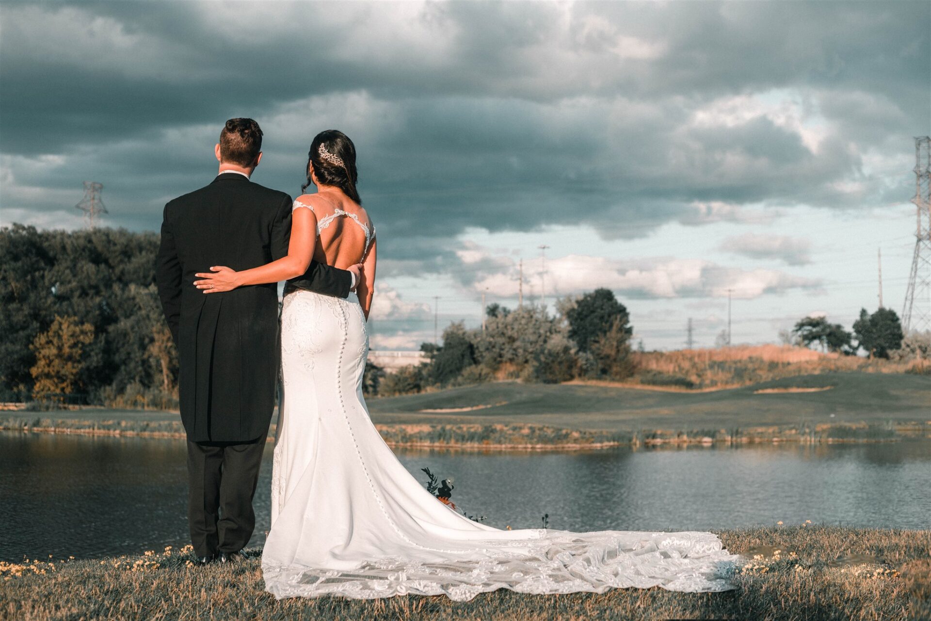 The Vue Wedding Toronto Photographer