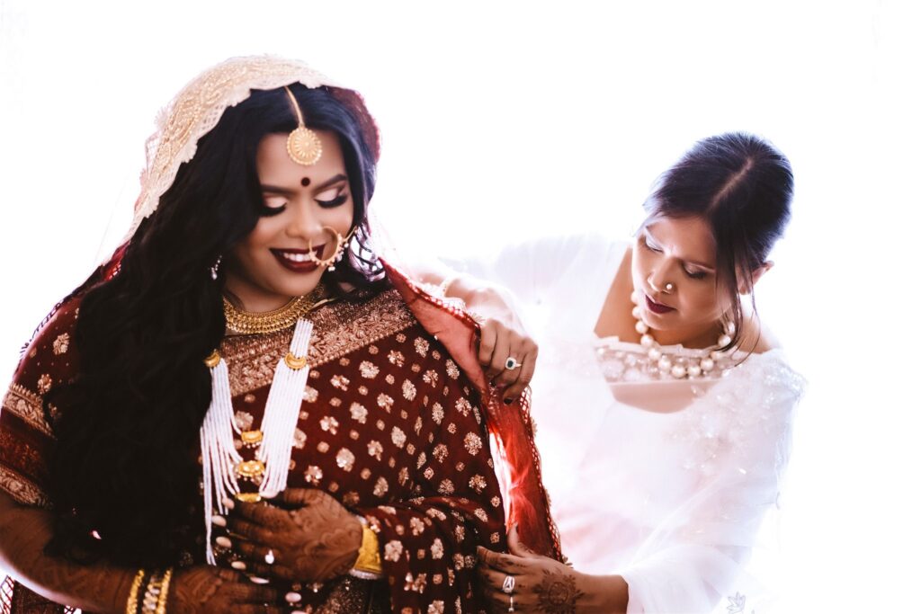 Indian wedding in Toronto