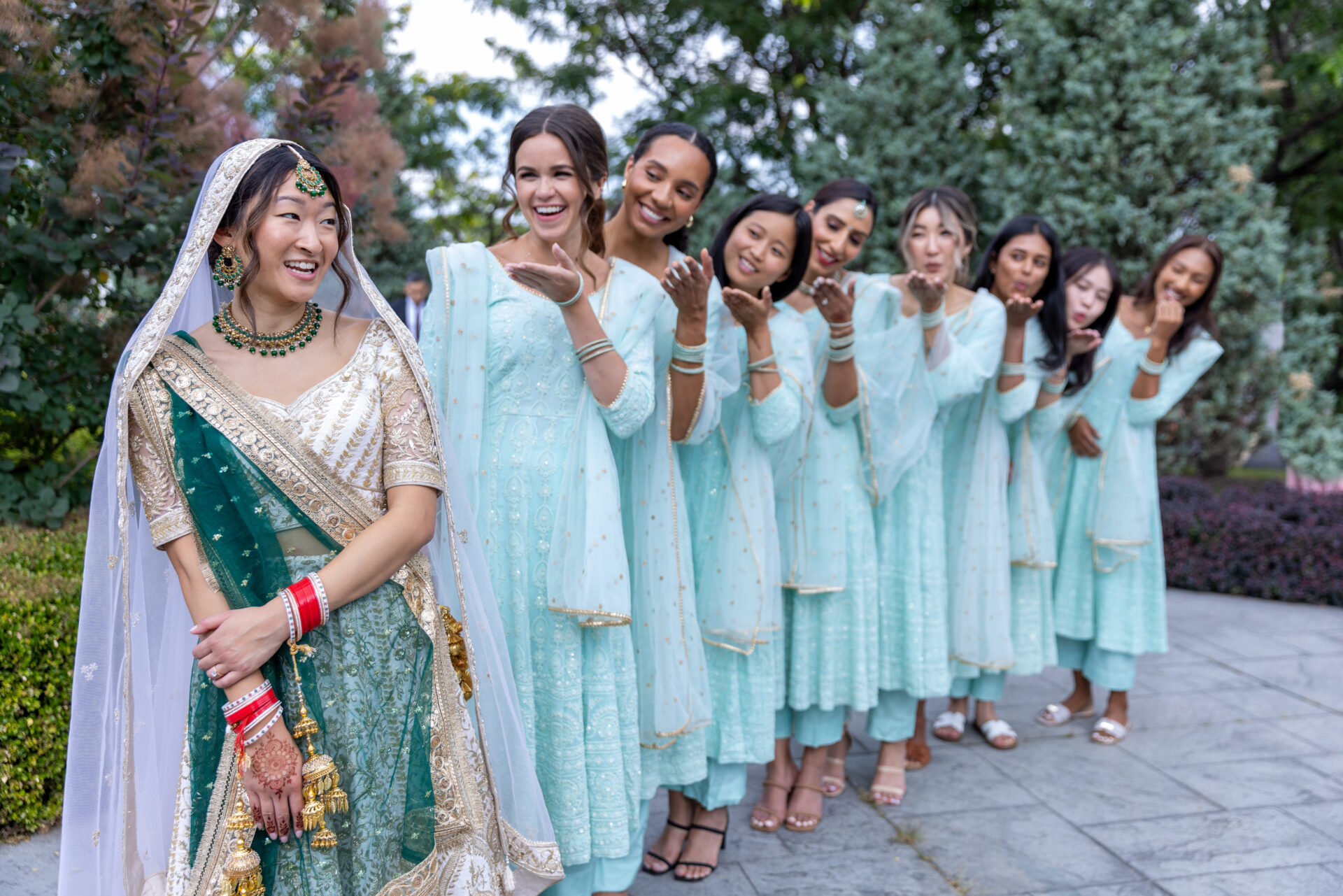 Toronto Wedding Photographer and Videographer