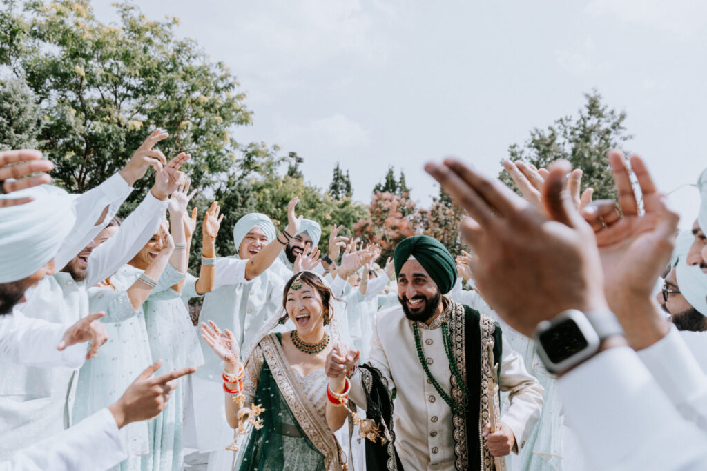 Toronto Wedding Photographer and Videographer