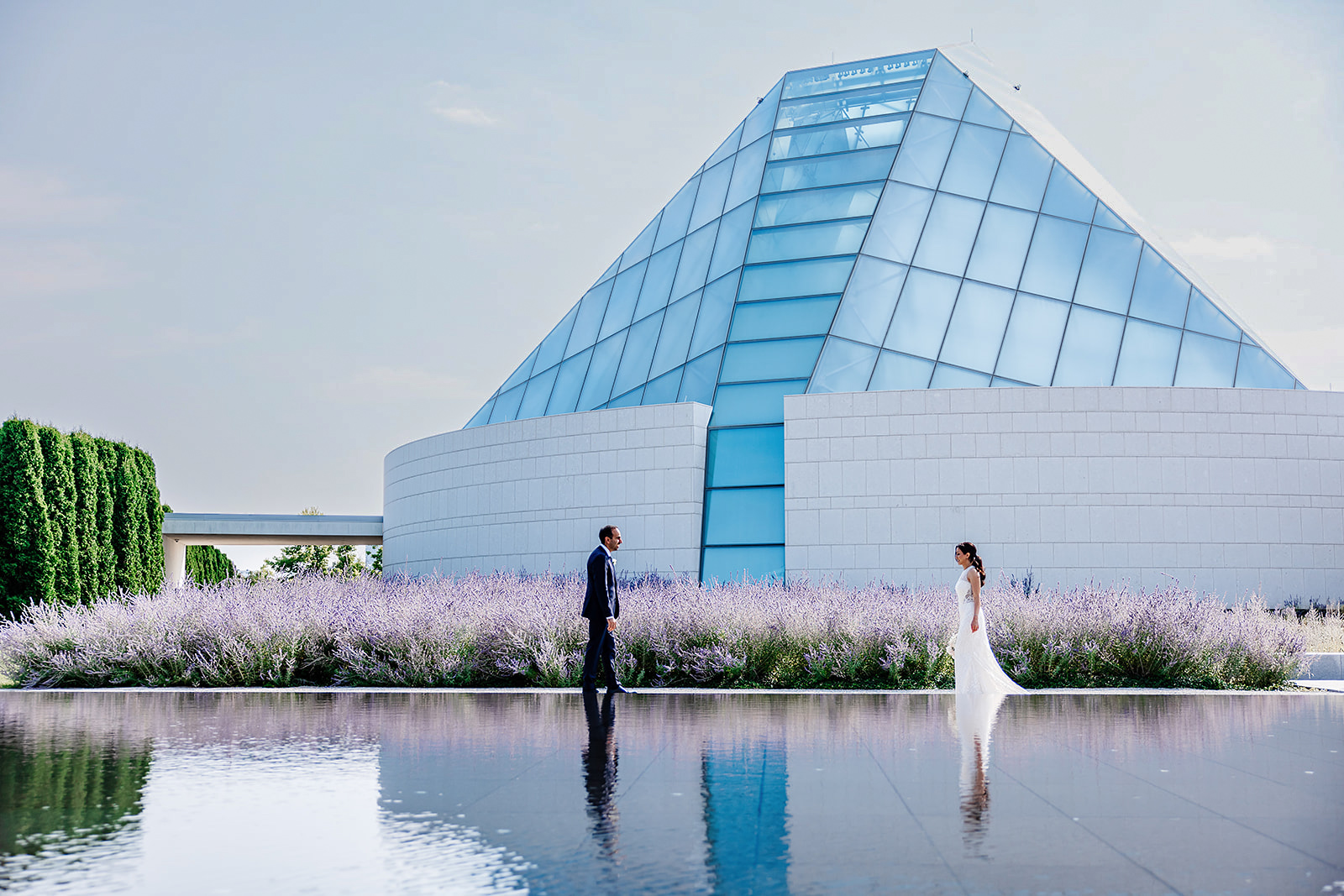 Aga Khan Museum Wedding Photography