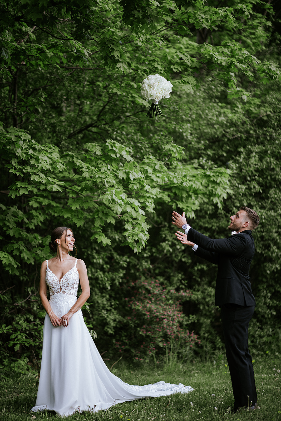 ENGAGEMENT SHOOT TORONTO