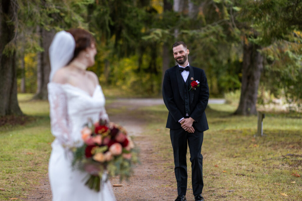 Wedding Photographer Toronto