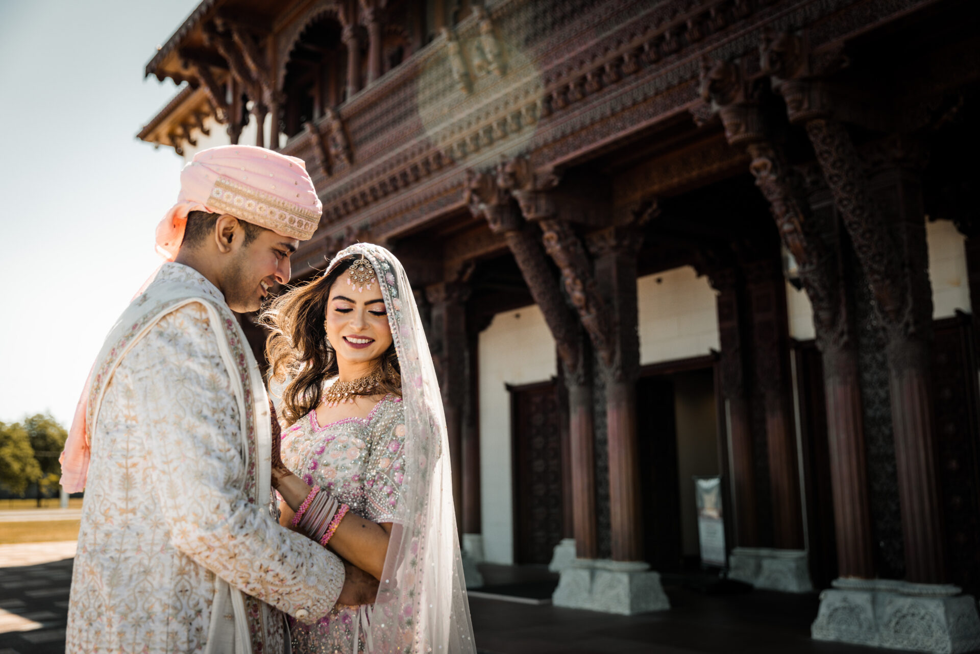 Indian wedding photographer in Toronto
