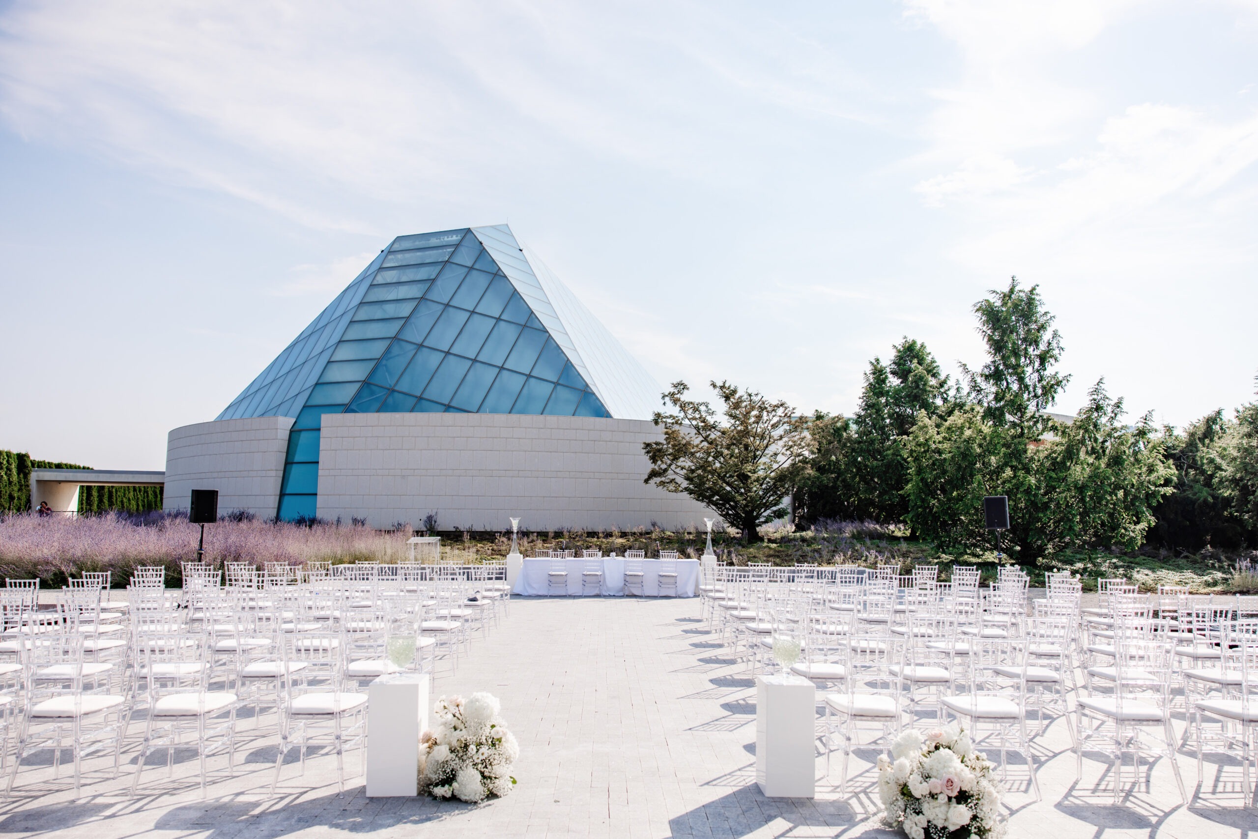 Aga Khan Museum Wedding