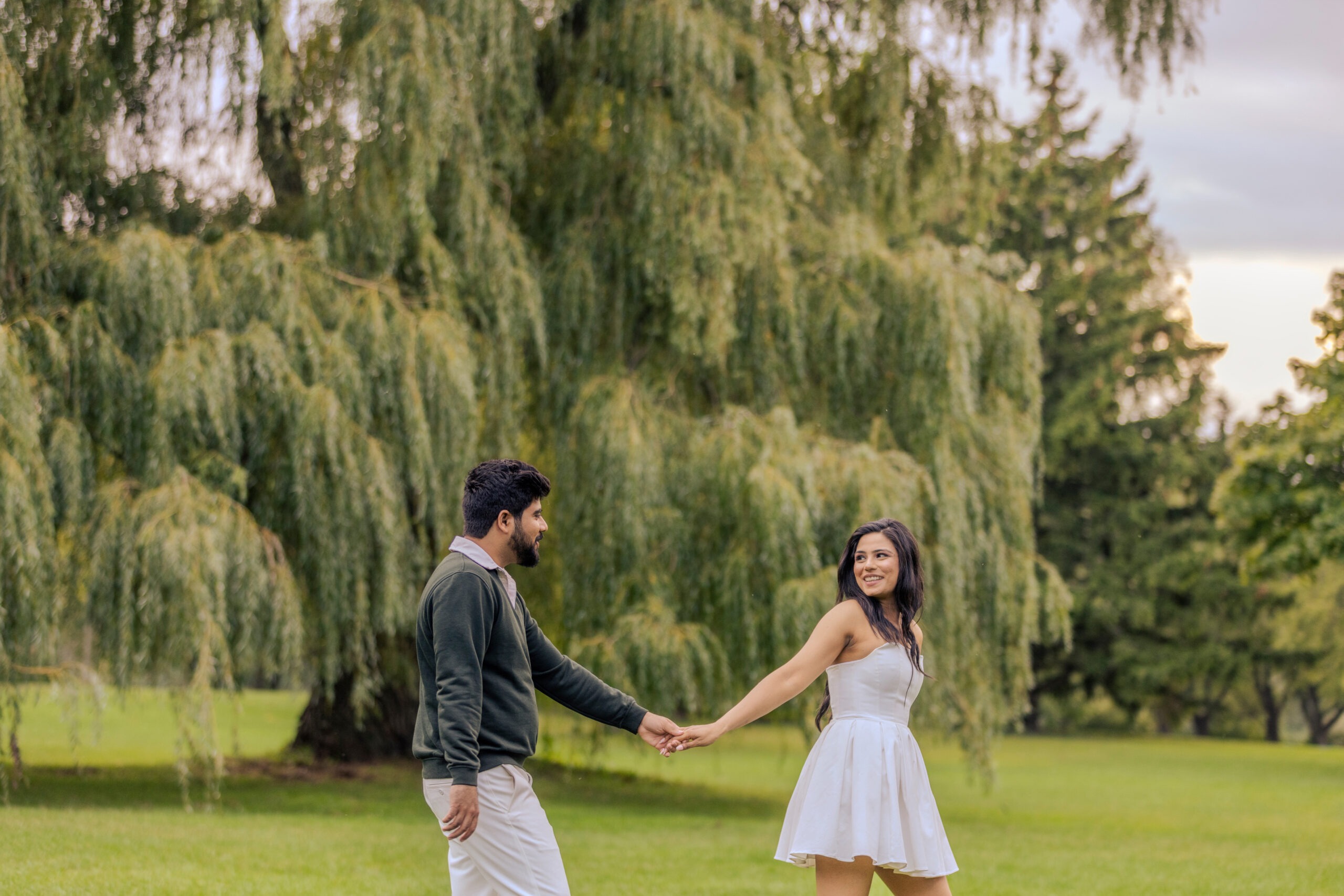 Engagement Photographer Toronto