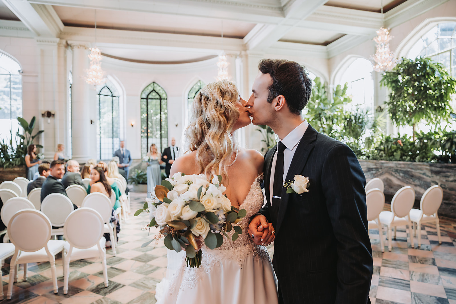 Olga and Vadim’s Casa Loma wedding gallery by Lush Wedding Studio