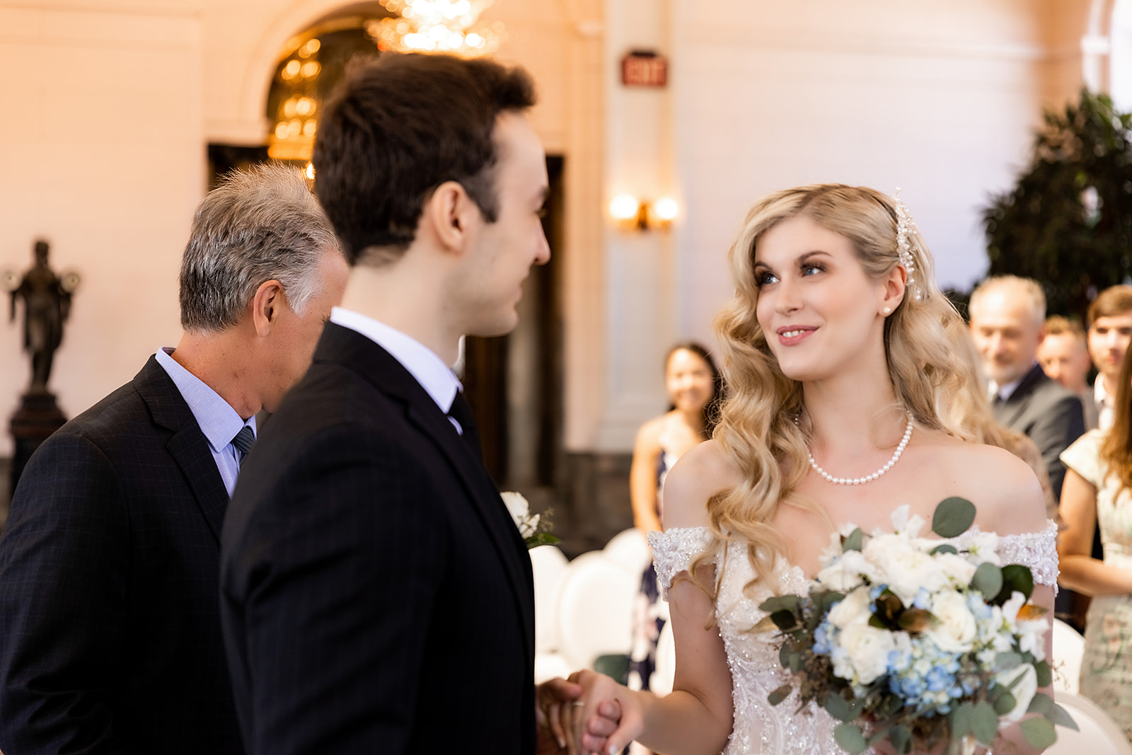 Casa Loma Wedding