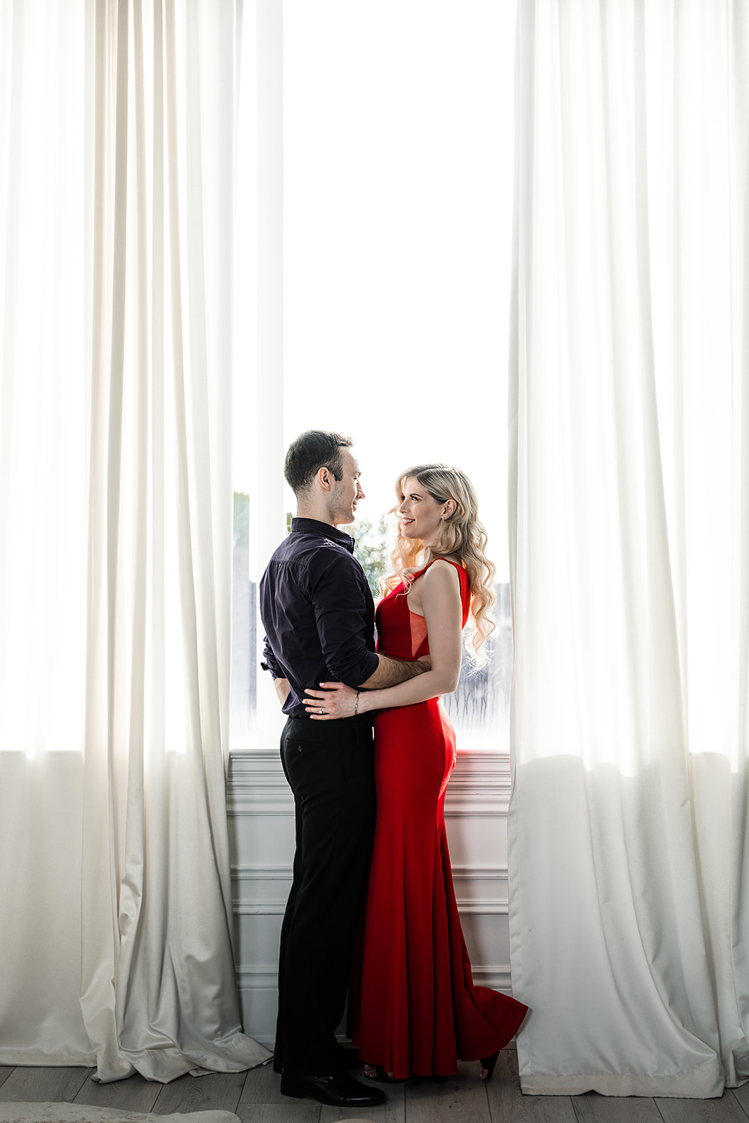 Mint Room Toronto Engagement Lush Wedding Studio